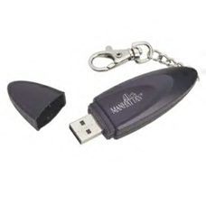 Black Key Chain Memory